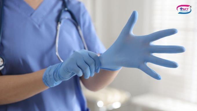 Vì sao găng tay y tế không bột được sử dụng ngày càng phổ biến? 