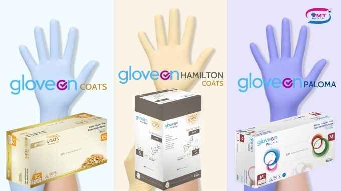 Găng tay latex và nitrile: Khác biệt về vật liệu và nguy cơ kích ứng da Tân Mai Thành phân phối các dòng găng tay y tế nào?