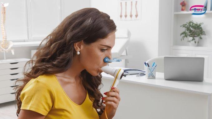 Đo chức năng hô hấp là gì? Các phương pháp và ý nghĩa trong đánh giá phổi Đo chức năng hô hấp là gì?